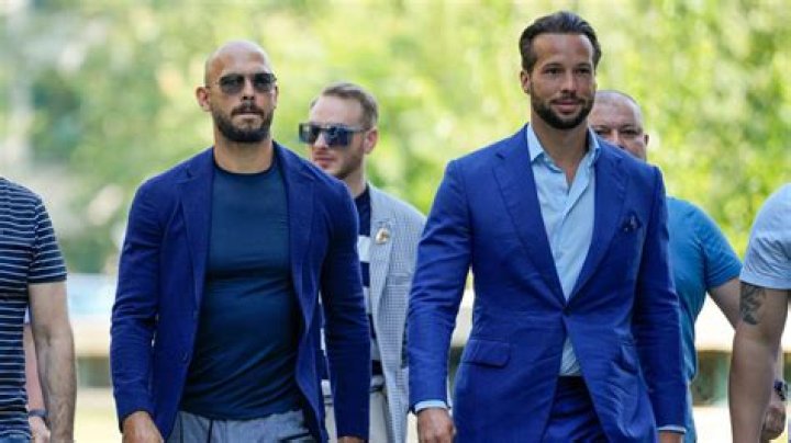 Bogdan Stancu: Who Is He? Why Is Andrew Tate’s Bodyguard Popular Online?