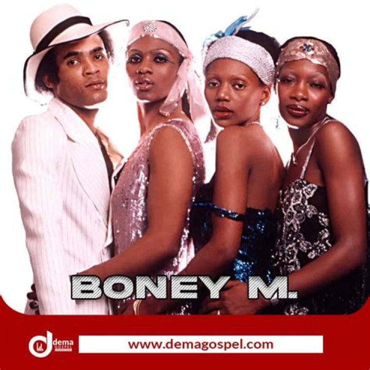 Boney M. Biography, Career, Albums, Songs and Members