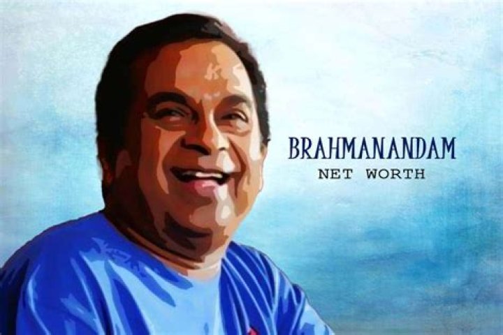 Brahmanandam Net Worth, Income, Salary, Earnings, Biography