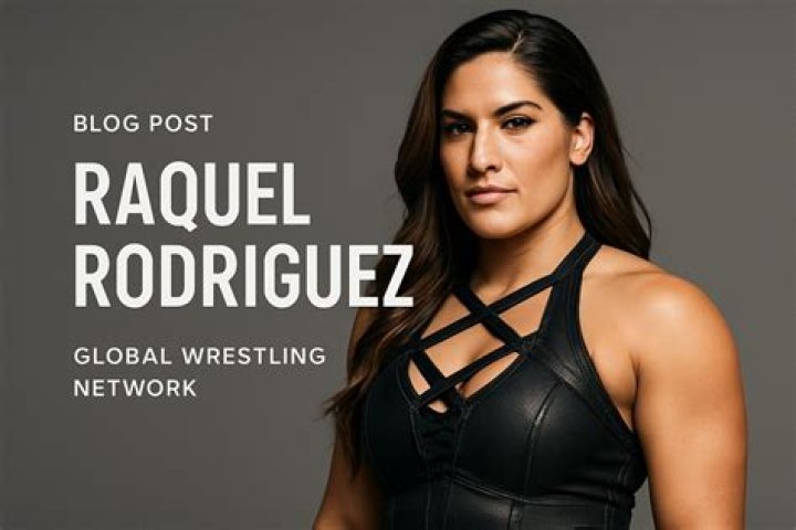 Braun Strowman Partner: Who is Raquel Rodriguez?