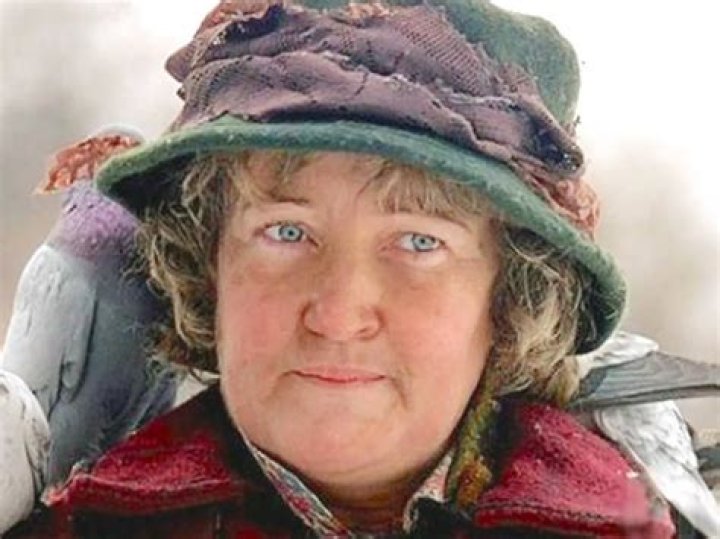 Brenda Fricker