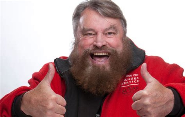 Brian Blessed