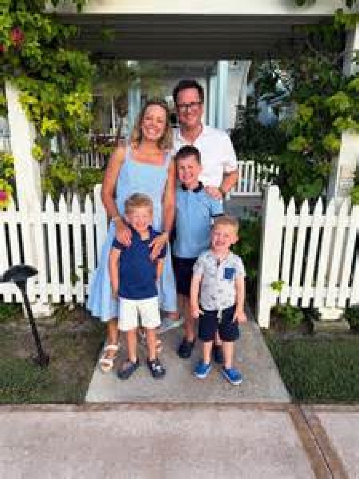 Brian Fichera | Parents And Married Life