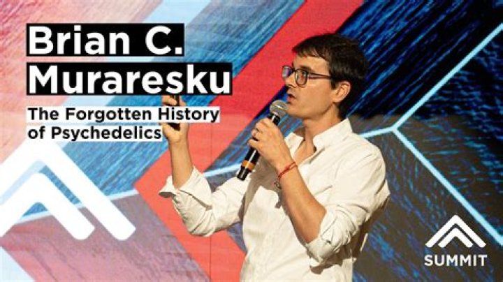 Brian Muraresku Wikipedia: Details You Need To Know