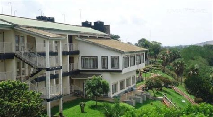Brisk Recreation Hotel Triangle, Jinja, Uganda