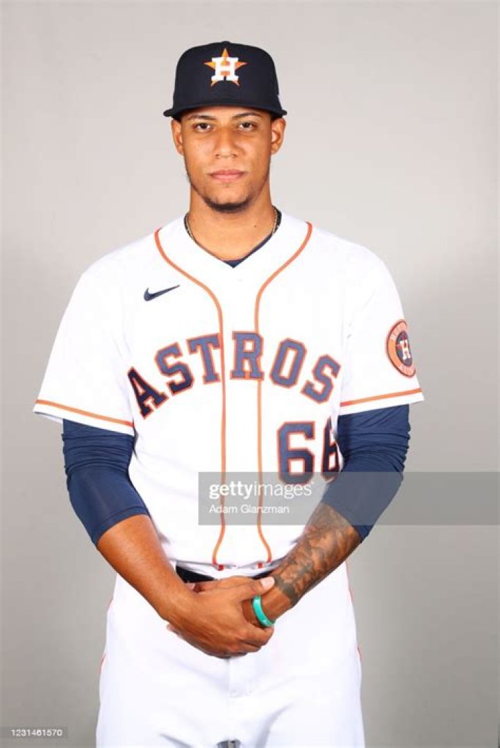 Bryan Abreu Wife: Is Bryan Abreu Married?