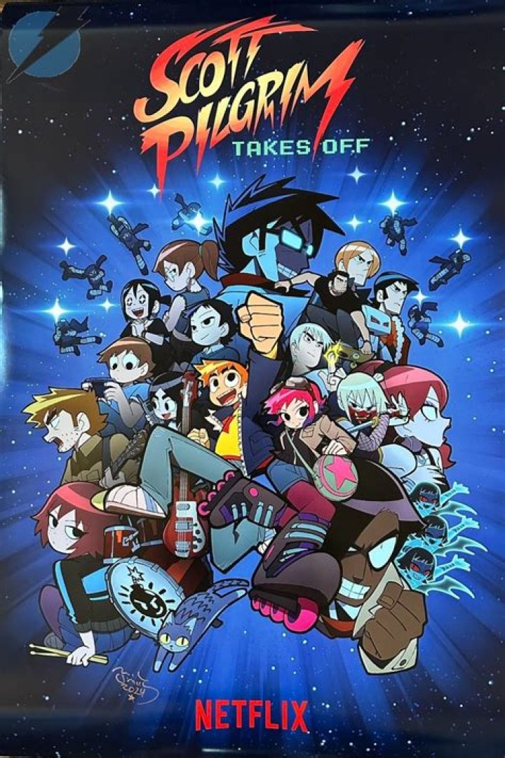 Bryan Lee O’Malley