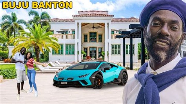 Buju Banton Biography; Net Worth, Age, Songs And Wife