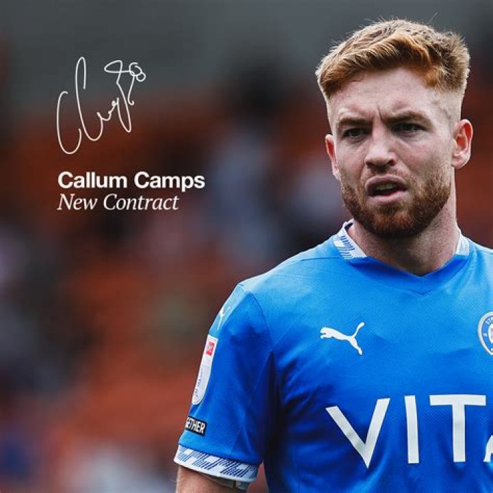 Callum Camps