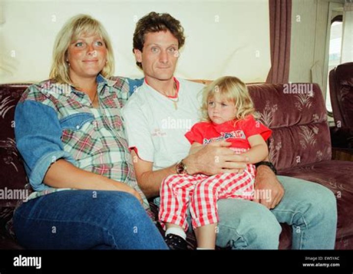Carl Fogarty Has Two Daughter With His Wife Michaela Fogarty, Family Tree And Ethnicity