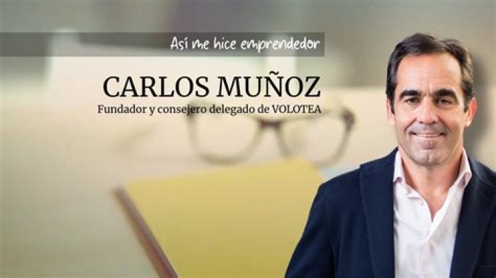 Carlos Munoz