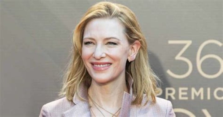 Cate Blanchett Biography; Net Worth, Age, Height, Family, Ethnicity, Movies And TV Shows