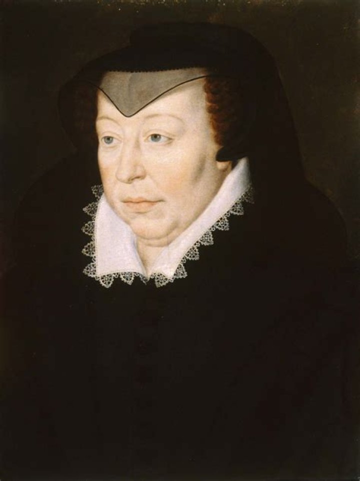 Catherine De Medici