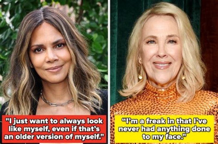 Catherine O’Hara Disapproves Of Plastic Surgery