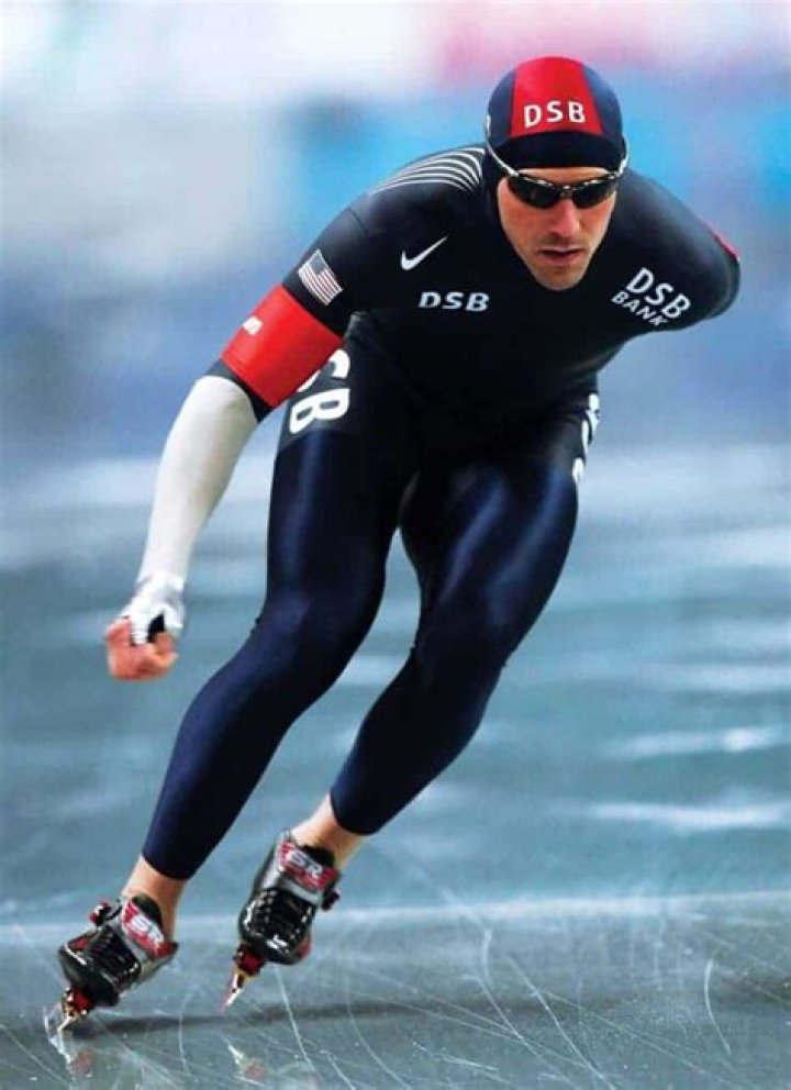 Chad Hedrick: Early Life, Controversy & Net worth