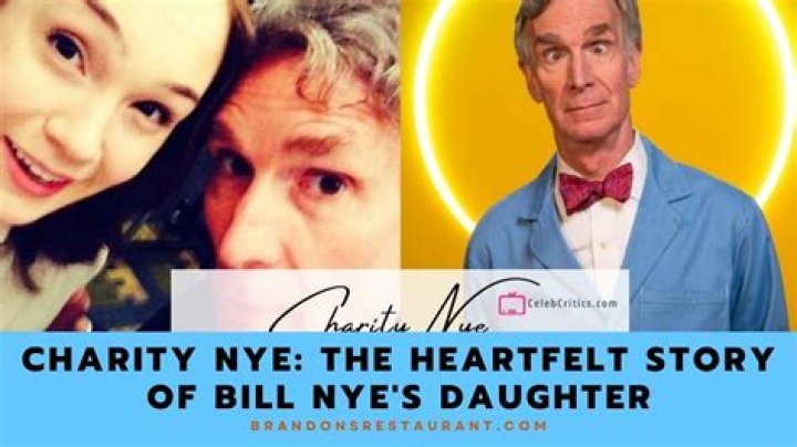 Charity Nye (Bill Nye Daughter) Wiki, Bio, Age, Height, Weight, Father, Mother, Facts