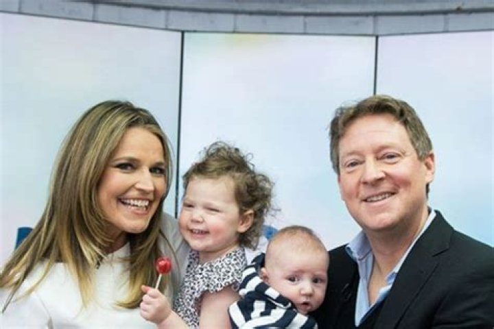 Charles Max Feldman- All About The Son Of Savannah Guthrie