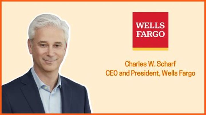 Charles Scharf Net Worth, Salary, Wiki, Bio and Wife: Wells Fargo CEO