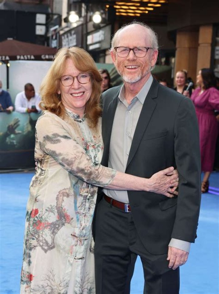 Cheryl Howard – Bio, Kids, Age, Net Worth, Facts About Ron Howard’s Wife