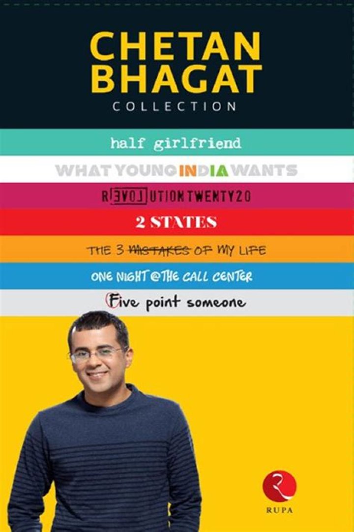 Chetan Bhagat