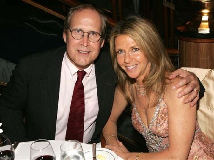 Chevy Chase First Wife: Who Is Chevy Chase’s Ex-Wife Suzanne Chase?