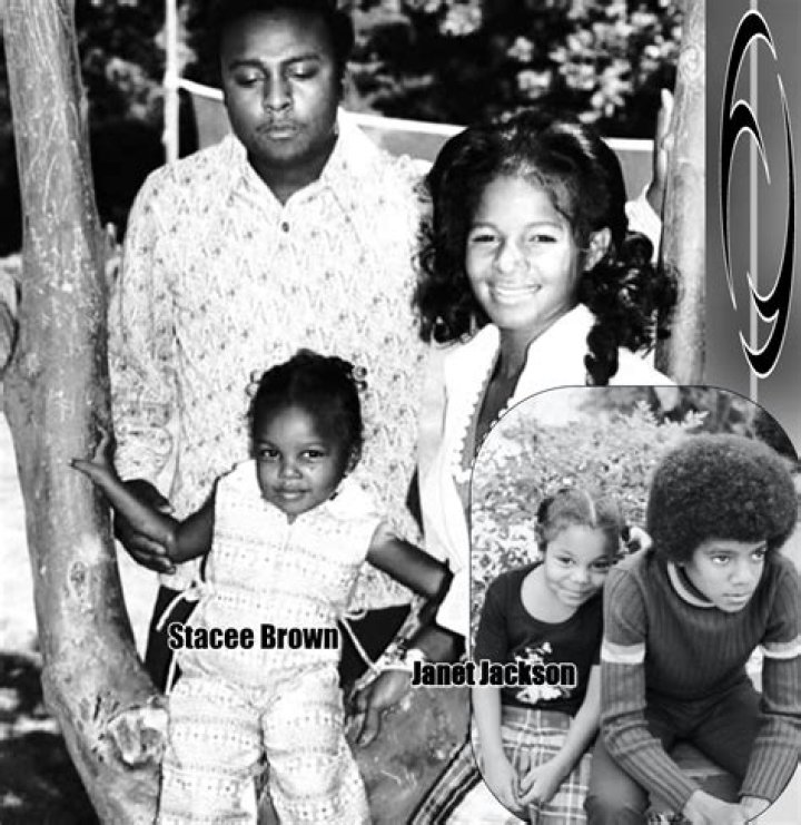 Children: Meet Rebbie Jackson Kids – Austin Brown Stacee Brown & Yashi Brown Age & Net Worth