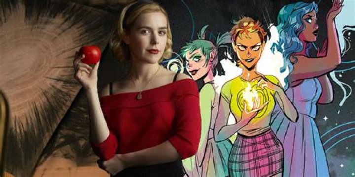 Chilling Adventures Of Sabrina: Meet New Cast Kaylah Zander Who Plays Sycorax