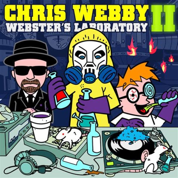 Chris Webby