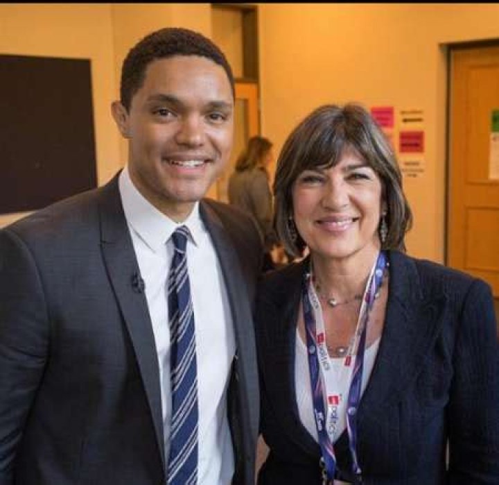 Christiane Amanpour’s net worth, fact, career, awards, biography & life story