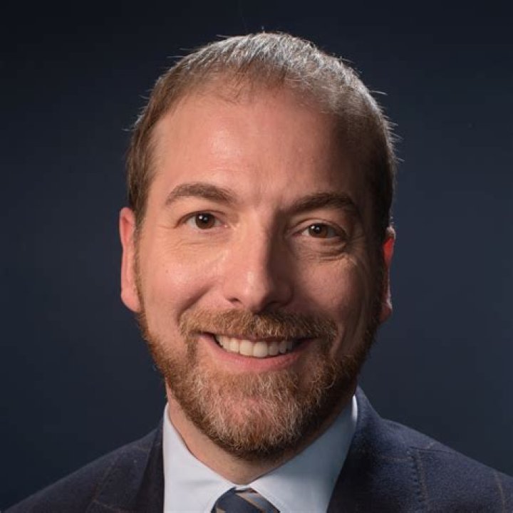 Chuck Todd’s net worth, biography, fact, career, awards and life story