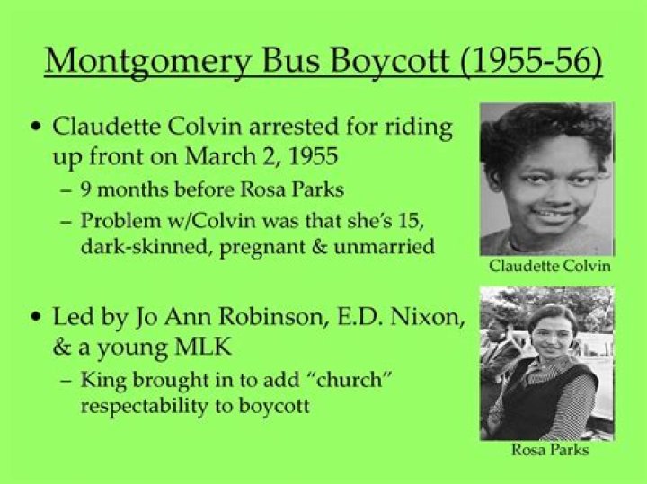 Claudette Colvin Biography,Age,Young,Son,Book,Bus Incident and Death