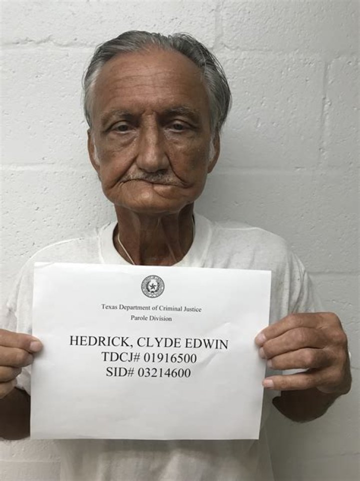 Clyde Hedrick Wikipedia And Age: How Old Is Texas Killing Fields Suspect? Arrest And Charge