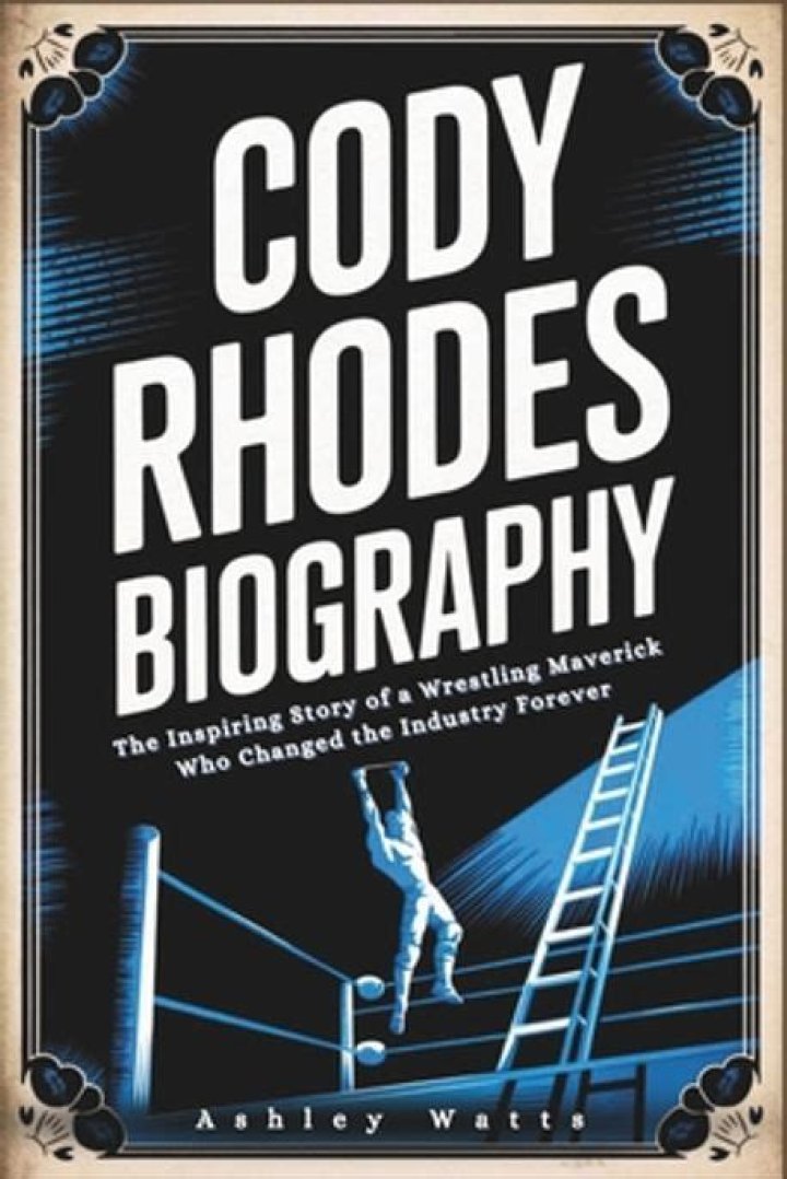 Cody Rhodes Biography
