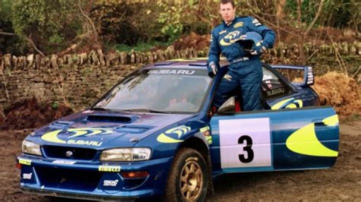 Colin McRae: Rally Driver, Wife, Death & Net Worth