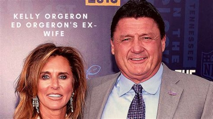 Colleen Orgeron (Ed Orgeron Ex-Wife) Wiki, Bio, Age, Height, Weight, Husband, Net Worth, Facts