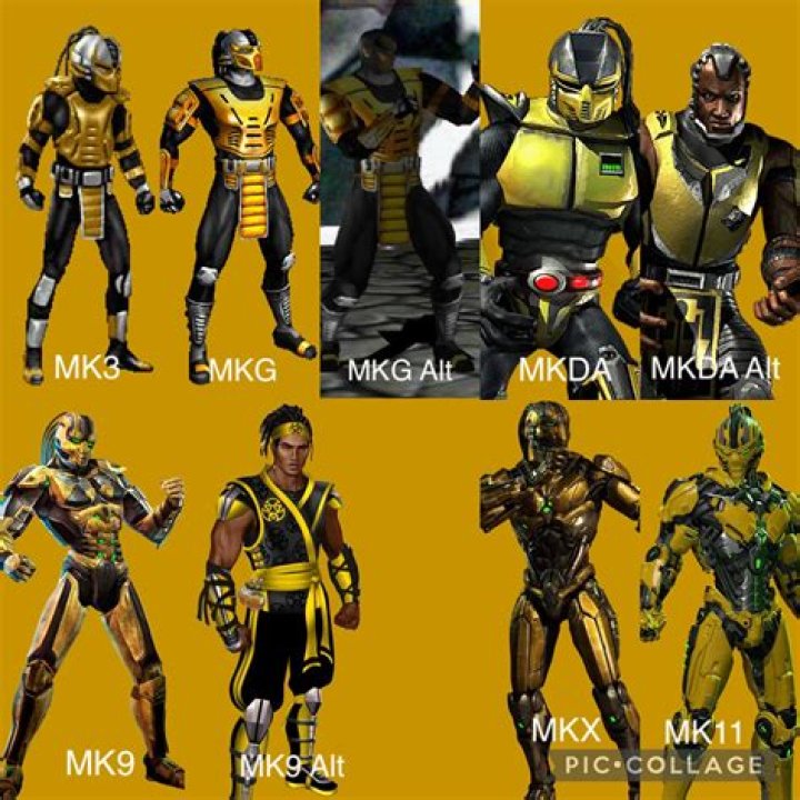 Cyrax