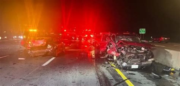 Cyrus Williams Accident | Death Crash Details And Family