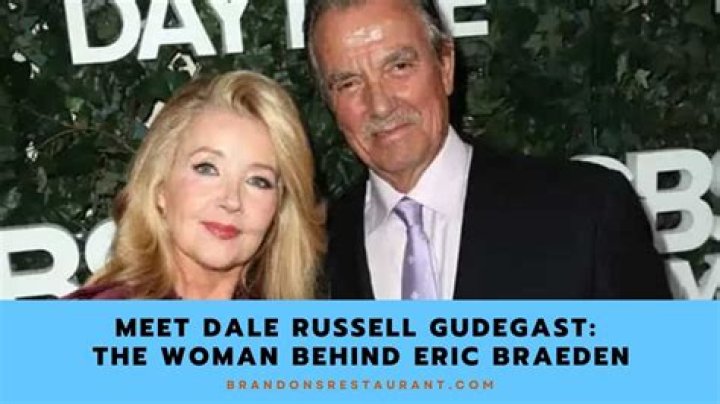 Dale Russell Gudegast Bio-Wiki, Age, Net Worth, Husband,Son and Movies