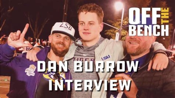 Dan Burrow | To Know About Joe Burrow’s Brother