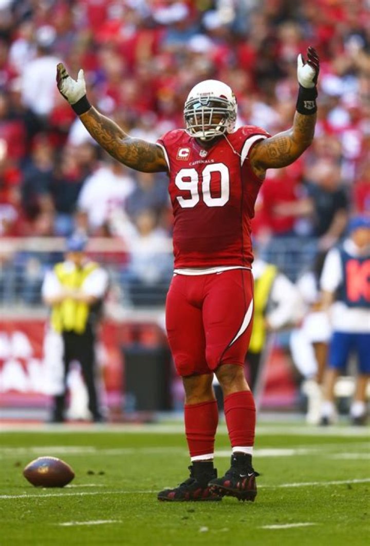 Darnell Dockett