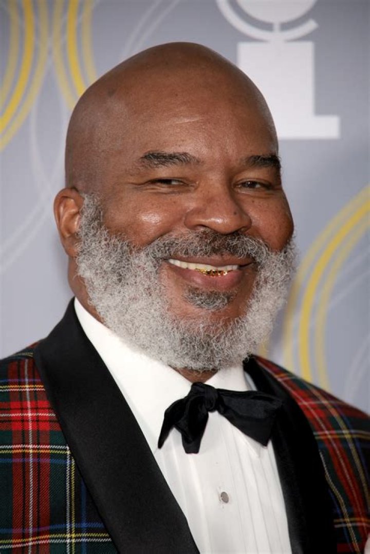 David Alan Grier