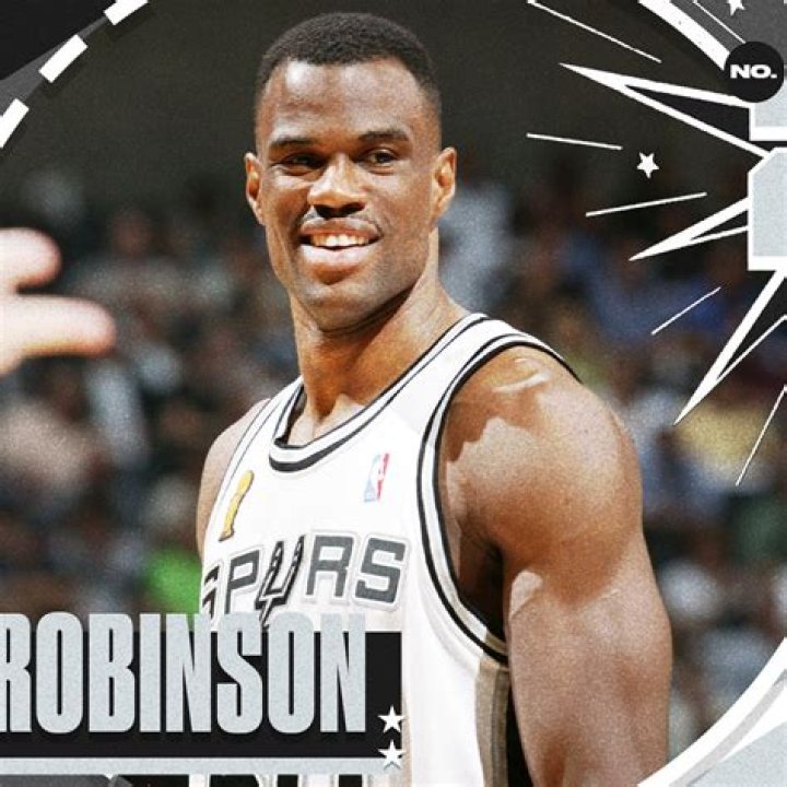 David Robinson