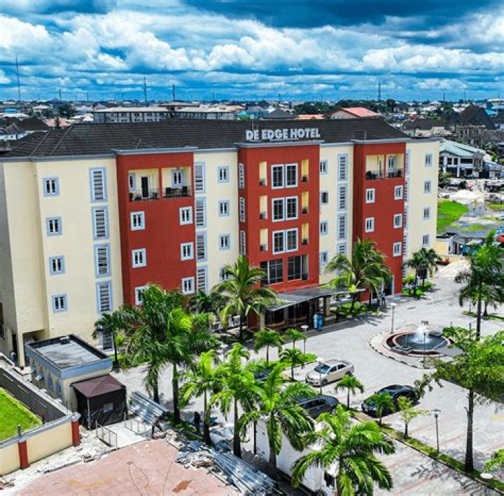 De Edge Hotel, Port Harcourt, Nigeria