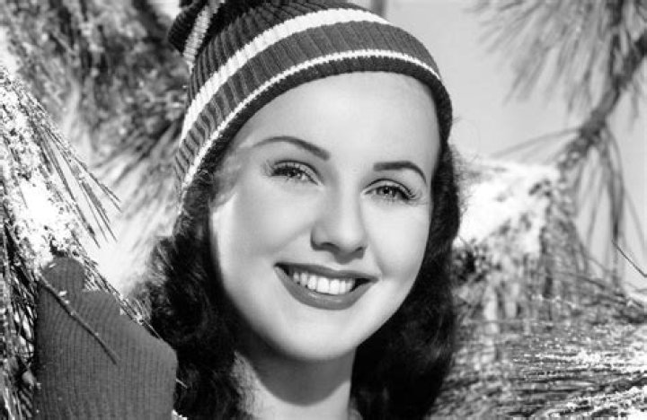 Deanna Durbin