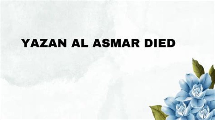 Death And Obituary For Yazan Al Asmar: How Did TikToker Pass Away