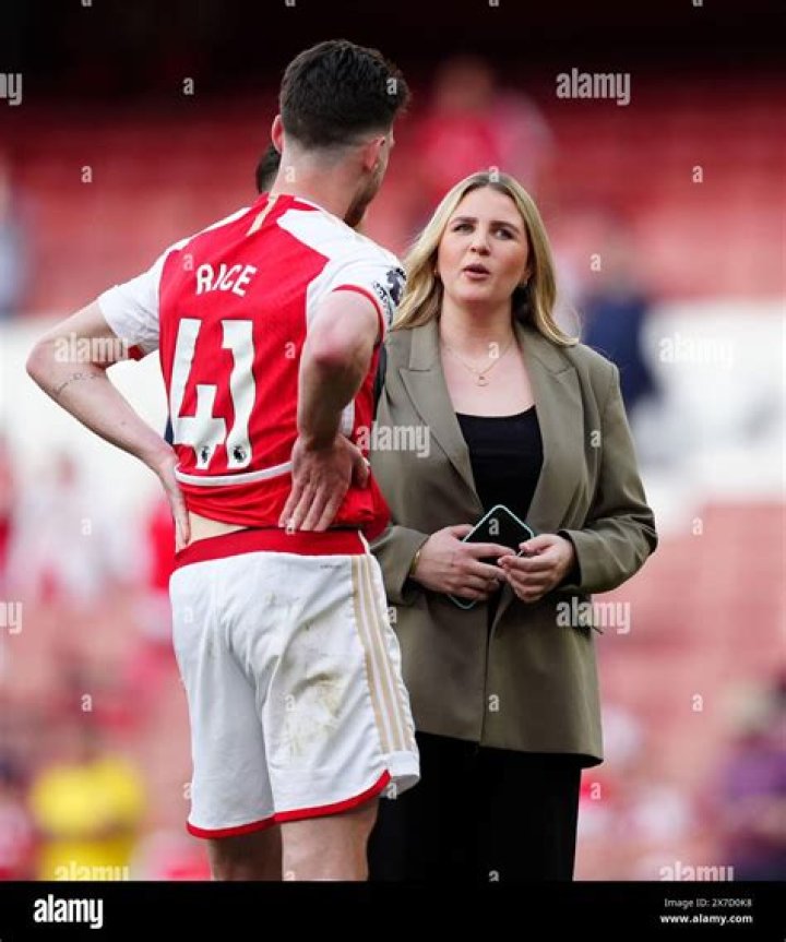 Declan Rice: Girlfriend, net worth, tattoos, smoking & body facts