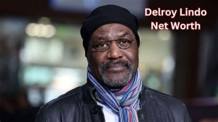 Delroy Lindo Net Worth, Income, Salary, Earnings, Biography