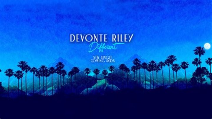 Devonte Riley