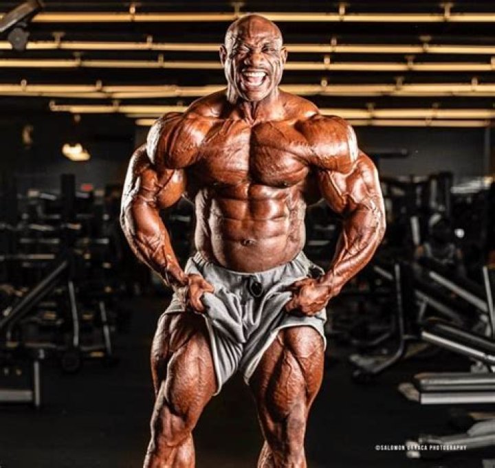 Dexter Jackson