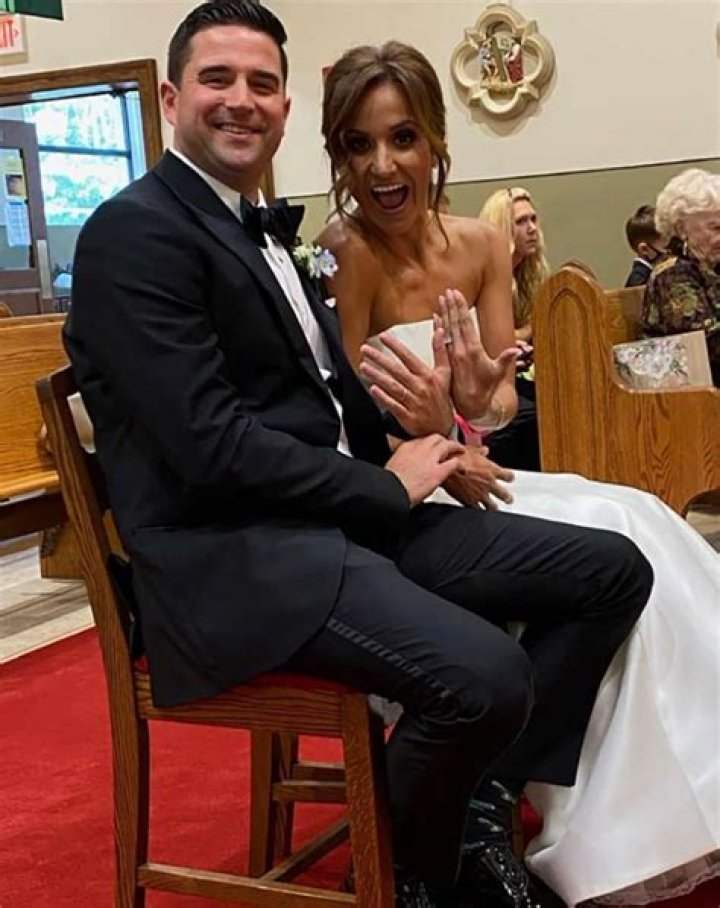 Dianna Russini And Husband Kevin Goldschmidt Age Difference, How Rich Is The Spots Journalist